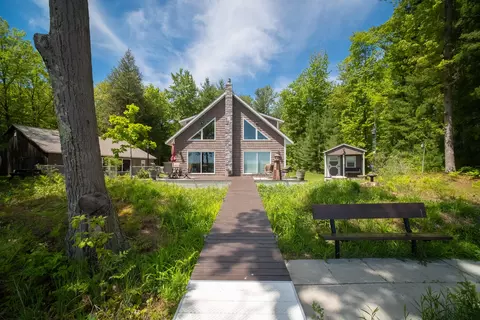14561 Pine Lake Rd, Wellston, MI 49689