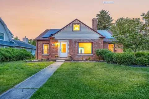 803 Mt Vernon Ave, Ann Arbor, MI 48103