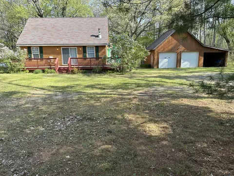 700 W 4 Mile Rd, Luther, MI 49656