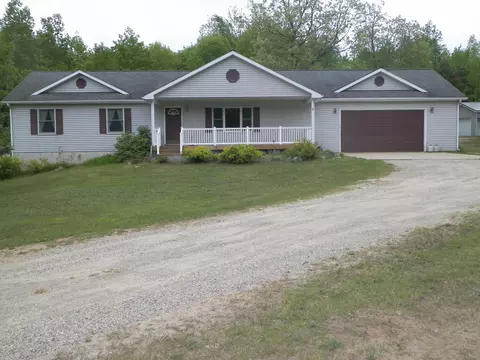13985 20 Mile Rd, Tustin, MI 49688