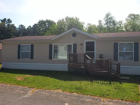 13033 19 Mile Rd NE #LOT 154, Gowen, MI 49326