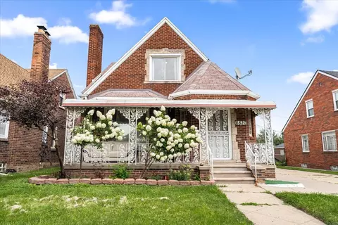 6820 Bingham St, Dearborn, MI 48126