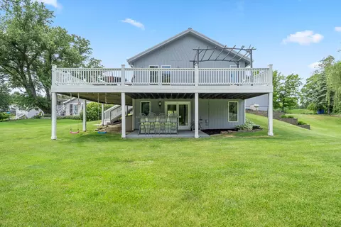 Exterior - 11959 Greenbriar Dr, Jerome, MI 49249 photo 14 of 31