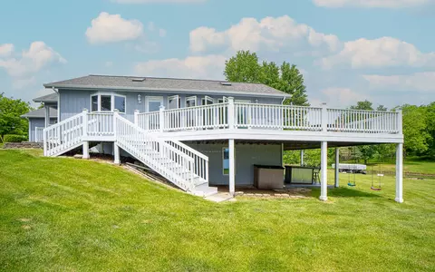 Exterior - 11959 Greenbriar Dr, Jerome, MI 49249 photo 28 of 31