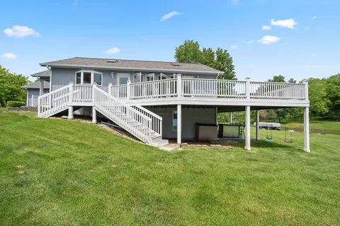 Exterior - 11959 Greenbriar Dr, Jerome, MI 49249 photo 21 of 31
