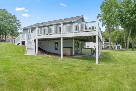 Exterior - 11959 Greenbriar Dr, Jerome, MI 49249 photo 15 of 31