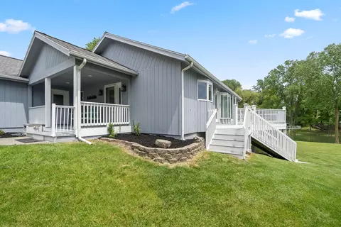 Exterior - 11959 Greenbriar Dr, Jerome, MI 49249 photo 20 of 31