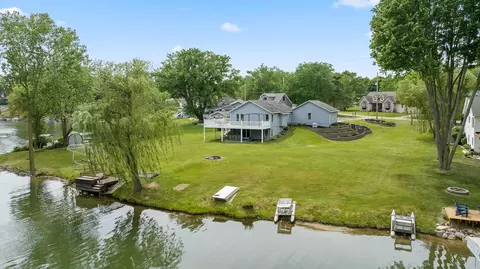 Exterior - 11959 Greenbriar Dr, Jerome, MI 49249 photo 1 of 31