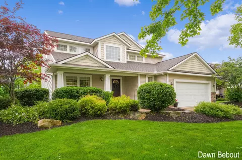 7650 Thornapple Club Dr SE, Ada, MI 49301