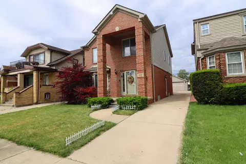 6561 Calhoun St, Dearborn, MI 48126