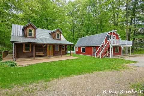 6625 E Fawn Ave, White Cloud, MI 49349 photo 2