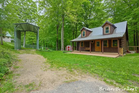 6625 E Fawn Ave, White Cloud, MI 49349 photo 9
