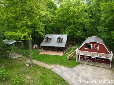 6625 E Fawn Ave, White Cloud, MI 49349 photo 7
