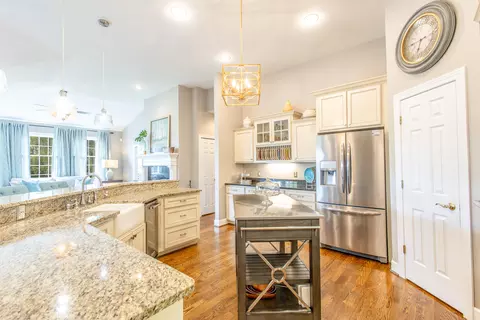 Kitchen - 8142 Bunton Rd, Willis, MI 48191 photo 2 of 4