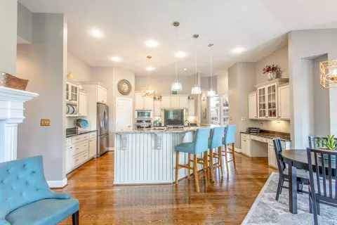 Kitchen - 8142 Bunton Rd, Willis, MI 48191 photo 4 of 4