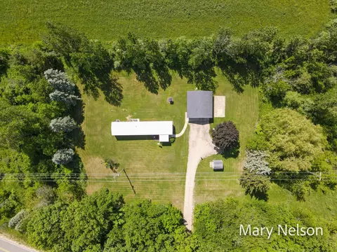 1949 N Long Rd, Pierson, MI 49339