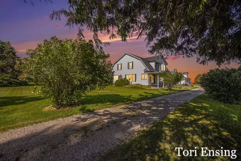 1402 Wyman Rd NE, Stanton, MI 48888