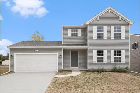 802 Hollyhock Dr, Greenville, MI 48838