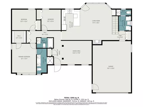 32 Dickens St, Spring Arbor, MI 49283 photo 33