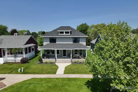 235 Liberty St NW, Sparta, MI 49345