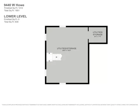9440 W Howe Rd, Eagle, MI 48822 photo 22