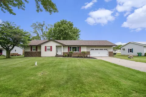 25870 S White Tail Rd, Sturgis, MI 49091