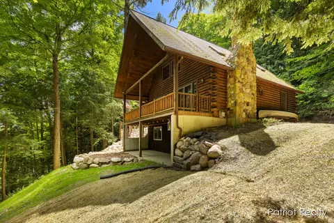 1277 E Wild Turkey Ln E, Newaygo, MI 49337