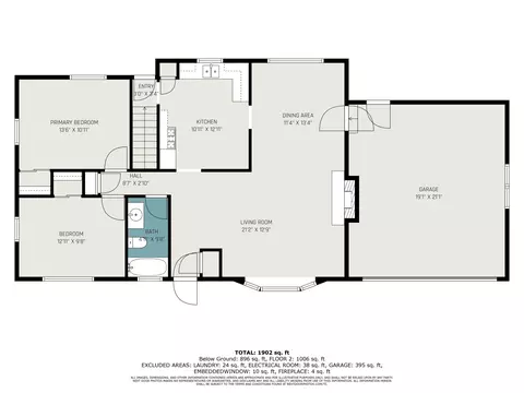 38803 Ecorse Rd, Romulus, MI 48174 photo 4