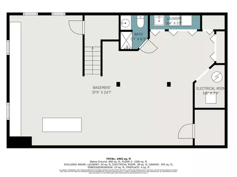 38803 Ecorse Rd, Romulus, MI 48174 photo 2