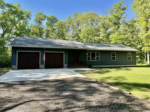 6970 Sweeter Rd, Twin Lake, MI 49457