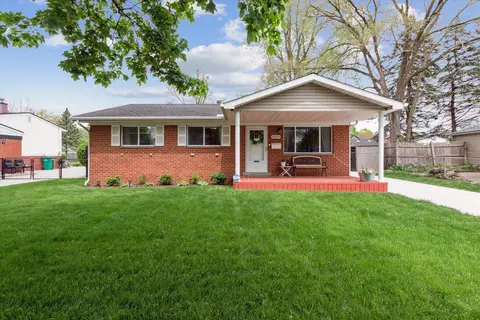 1459 Byron Ave, Ypsilanti, MI 48198