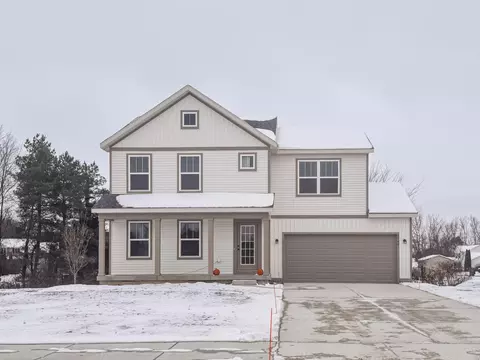 5749 Huber St, Allendale, MI 49401