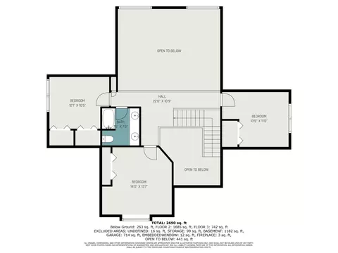 3202 Golfview Dr, Saline, MI 48176 photo 32