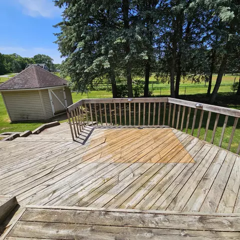 Exterior - 3670 Sargent Rd, Jackson, MI 49201 photo 9 of 23