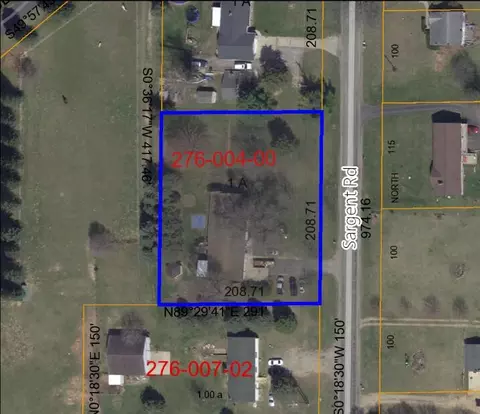 View/Area - 3670 Sargent Rd, Jackson, MI 49201 photo 1 of 1