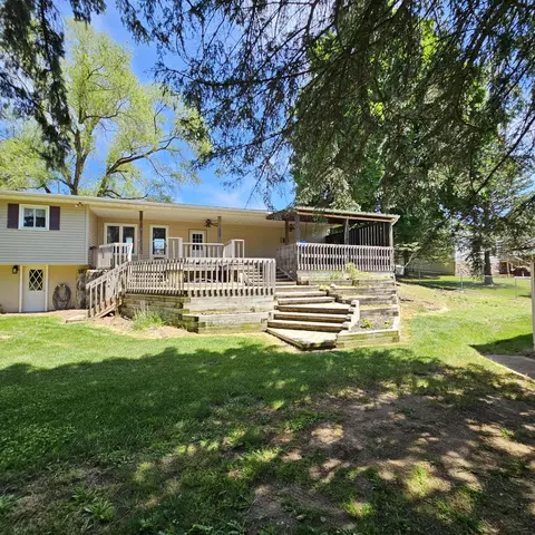 Exterior - 3670 Sargent Rd, Jackson, MI 49201 photo 12 of 23