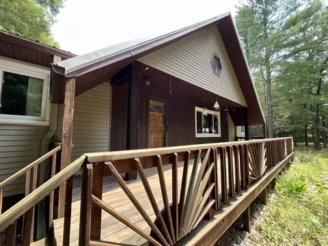 16031 Pine Lake Rd, Wellston, MI 49689