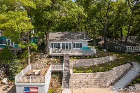 7849 W Minising Point Dr, Baldwin, MI 49304