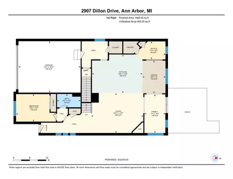 2907 Dillon Dr, Ann Arbor, MI 48105 photo 5