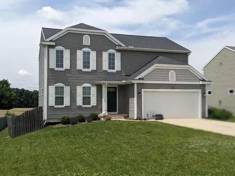 4368 Cinnamon Ln, Leslie, MI 49251