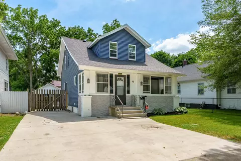 91 Bowen Ave, Battle Creek, MI 49037