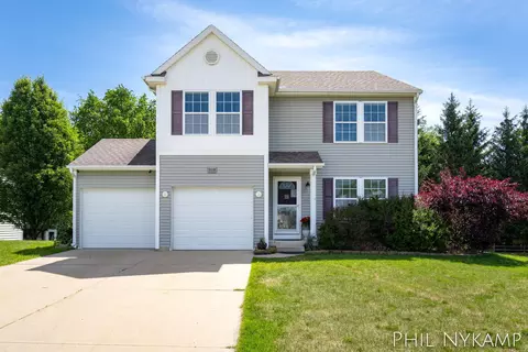 5118 Red River Ave SW, Grandville, MI 49418