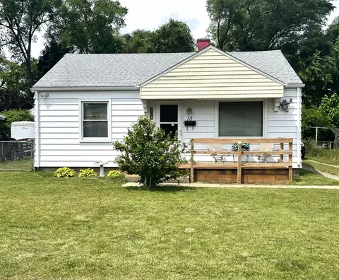 18 S Burdge St, Battle Creek, MI 49014