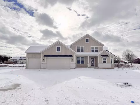 1648 Round Barn Dr, Hudsonville, MI 49426