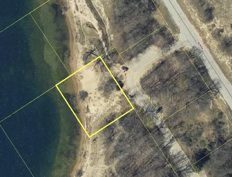 V/l Man Made Lake, Manistee, MI 49660