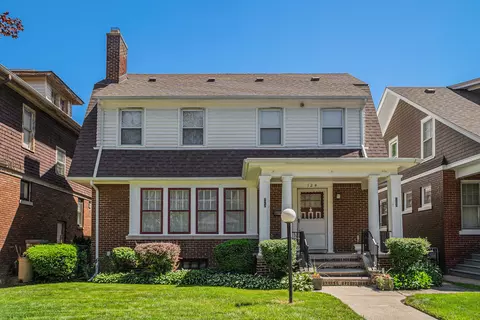 124 Massachusetts St, Highland Park, MI 48203