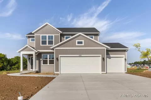 6581 Ravine Point Dr, Rockford, MI 49341