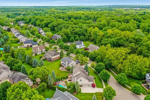 View/Area - 2159 Applebrook Dr, Commerce Twp, MI 48382 photo 10 of 11