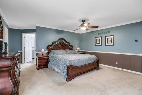 Bedroom - 2159 Applebrook Dr, Commerce Twp, MI 48382 photo 4 of 5