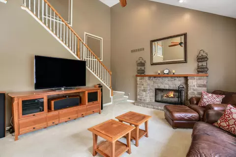 Living - 2159 Applebrook Dr, Commerce Twp, MI 48382 photo 3 of 6